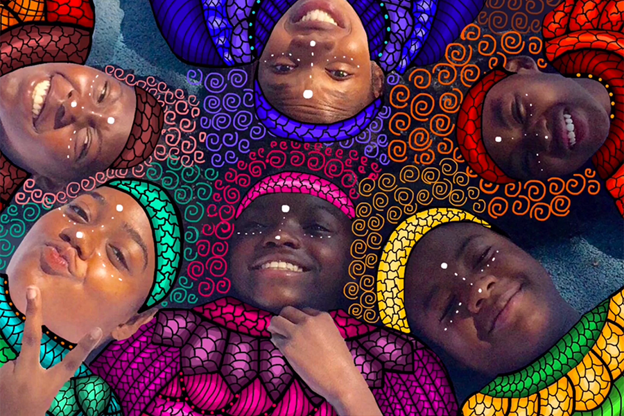 'ESSENCE Black Girl Magic' Episode 5: 'A'Dorian, Radical Self-Lover' Artist Gelila Mesfin Talks Art And Her Personal Brand of #BlackGirlMagic
